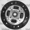 VW 36198141X Clutch Kit